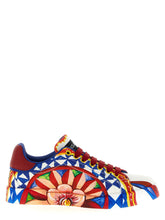 Dolce & Gabbana Portofino Sneakers Multicolor