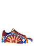 Dolce & Gabbana Portofino Sneakers Multicolor