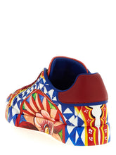 Dolce & Gabbana Portofino Sneakers Multicolor