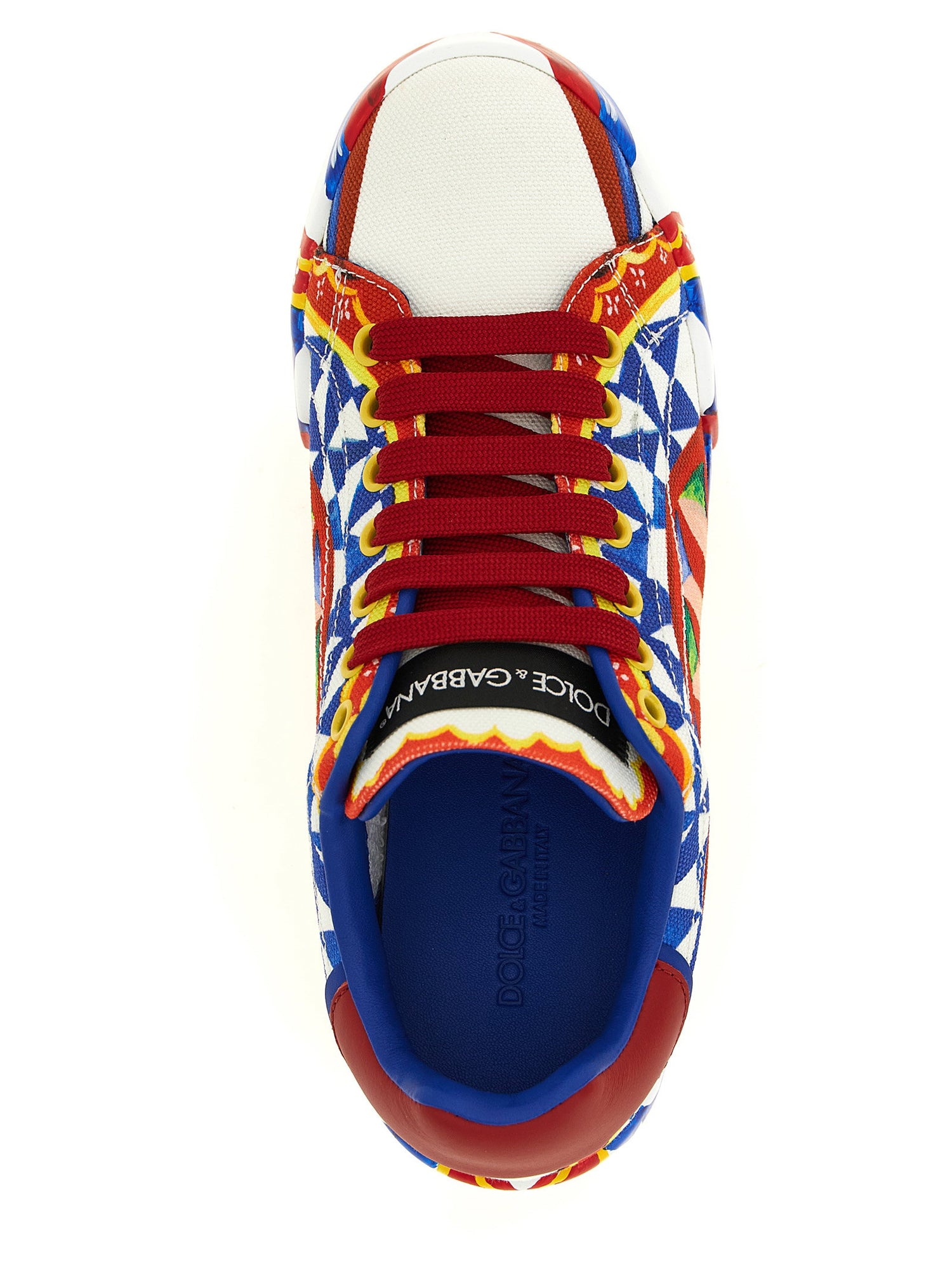 Dolce &amp; Gabbana Portofino Sneakers Multicolor