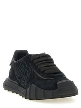 Dolce & Gabbana Dg Athletic Sneakers Black