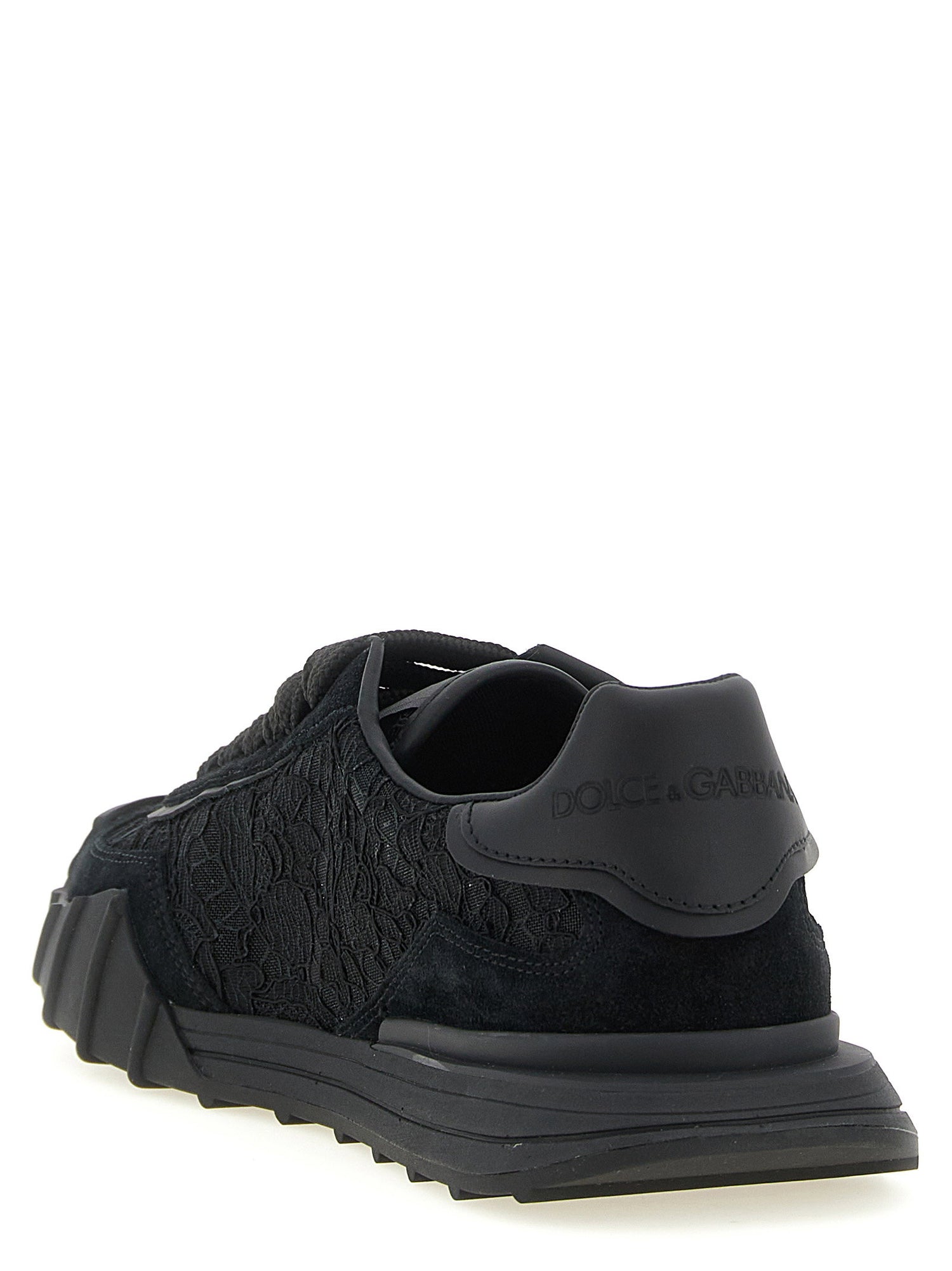 Dolce &amp; Gabbana Dg Athletic Sneakers Black