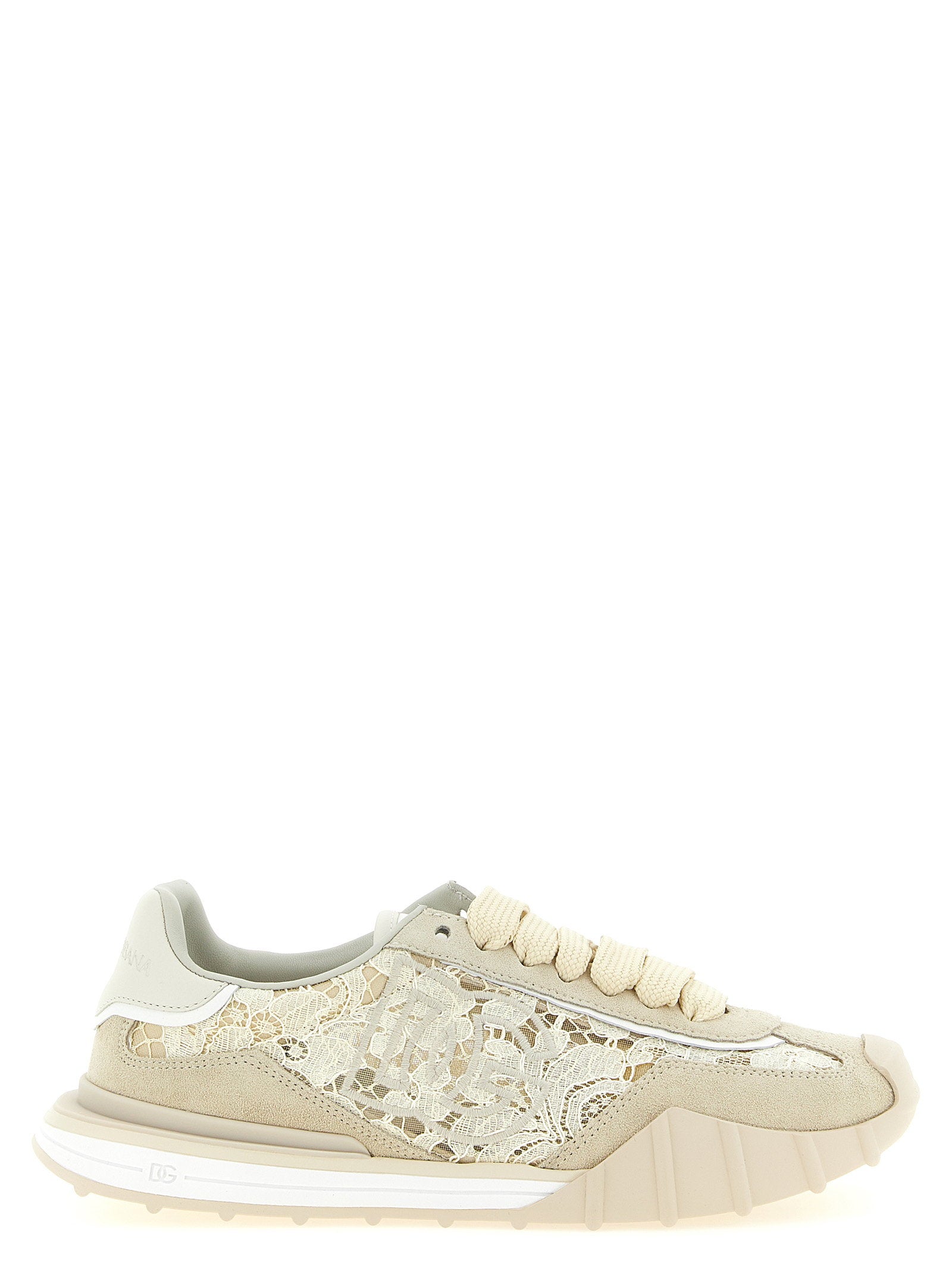 Dolce &amp; Gabbana Dg Athletic Sneakers White