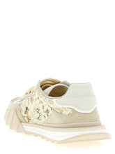 Dolce & Gabbana Dg Athletic Sneakers White