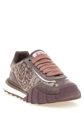 Dolce & Gabbana Dg Athletic Sneakers Purple