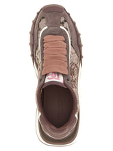 Dolce & Gabbana Dg Athletic Sneakers Purple