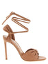Aquazzura Carina Sandals Pink