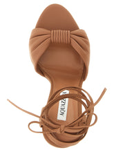 Aquazzura Carina Sandals Pink