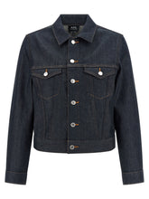 A.p.c. Dion Jacket Blue