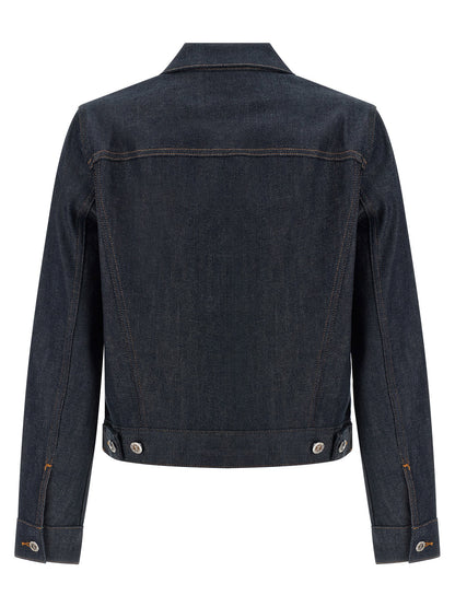 A.p.c. Dion Jacket Blue