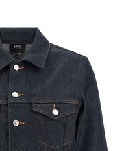 A.p.c. Dion Jacket Blue