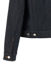 A.p.c. Dion Jacket Blue
