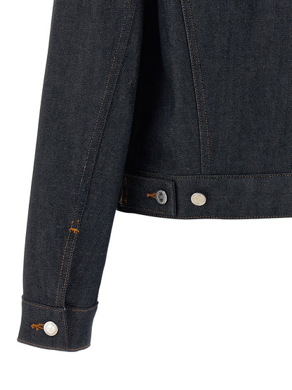 A.p.c. Dion Jacket Blue