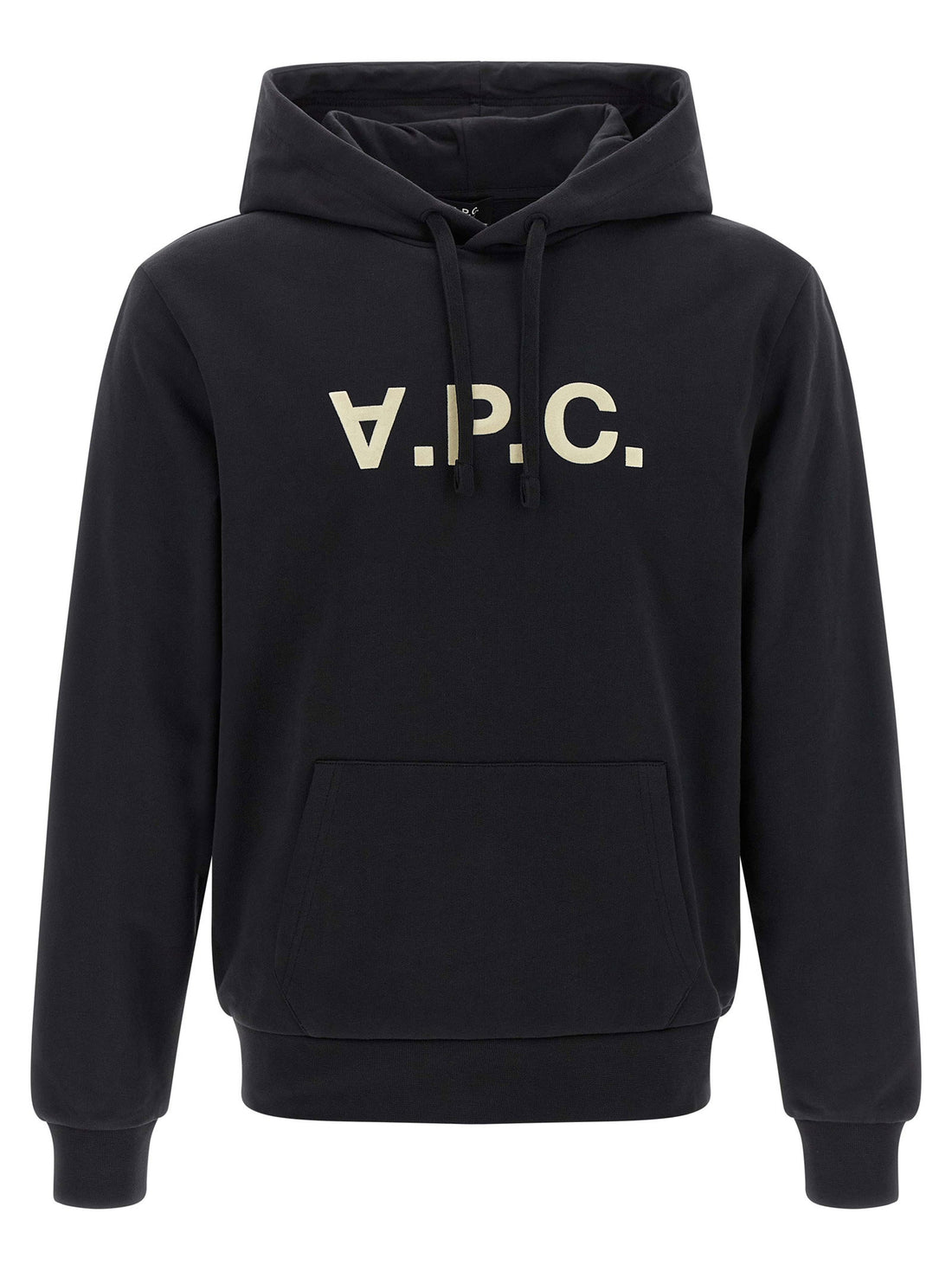 A.p.c. Grand Vpc Hoodie Black