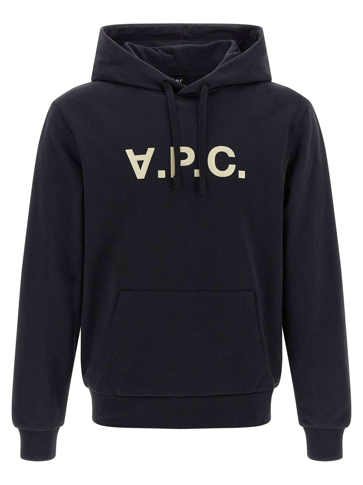 A.p.c. Grand Vpc Hoodie Black