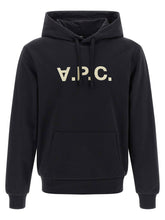 A.p.c. Grand Vpc Hoodie Black