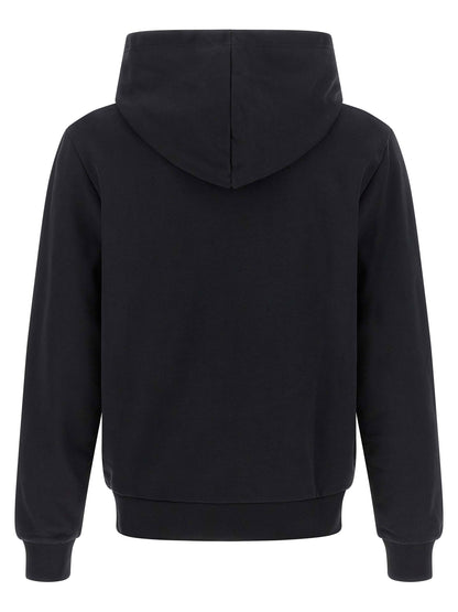 A.p.c. Grand Vpc Hoodie Black