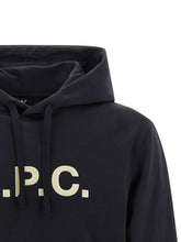 A.p.c. Grand Vpc Hoodie Black