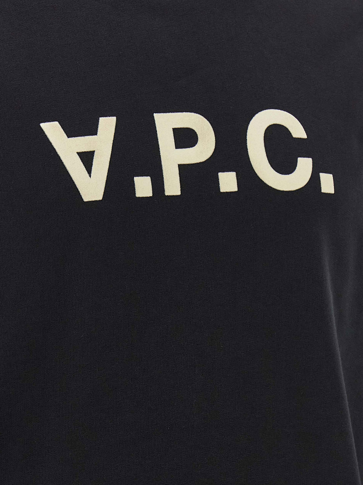 A.p.c. Grand Vpc Hoodie Black