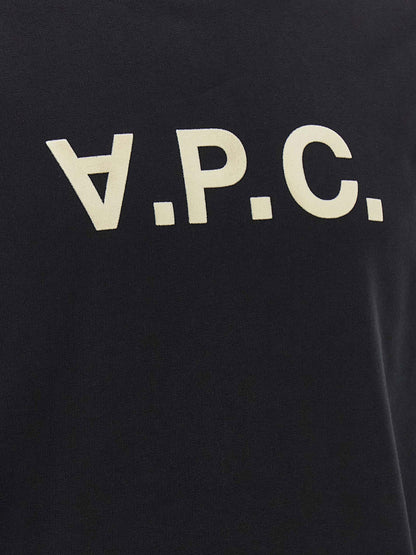 A.p.c. Grand Vpc Hoodie Black