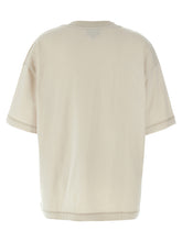 A.p.c. Oversize Grand Vpc T-shirt Beige