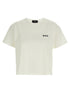 A.p.c. Boxy Petit Vpc T-shirt White