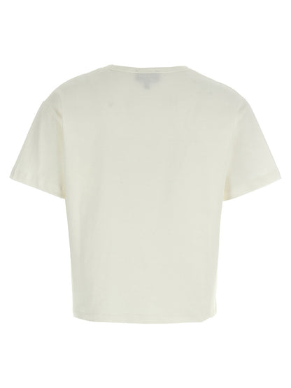 A.p.c. Boxy Petit Vpc T-shirt White
