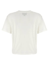 A.p.c. Boxy Micro Logo T-shirt White/black