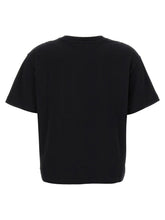 A.p.c. Boxy Micro Logo T-shirt White/black