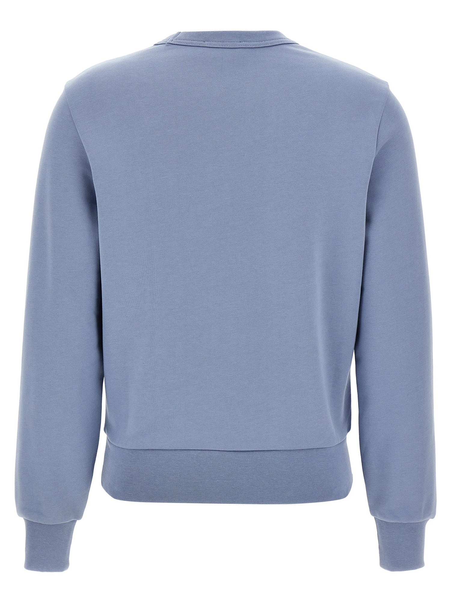 A.p.c. Boxy Petit Vpc Sweatshirt Light blue