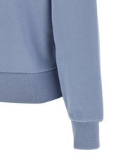 A.p.c. Boxy Petit Vpc Sweatshirt Light blue