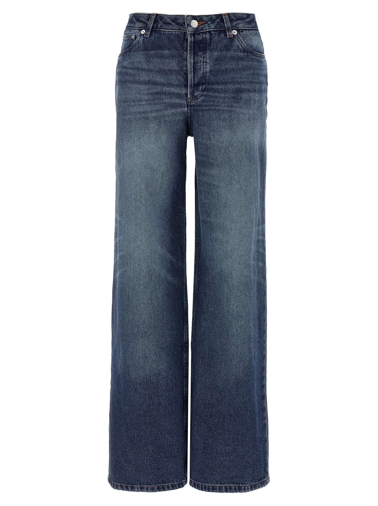 A.p.c. Elisabeth Jeans Blue