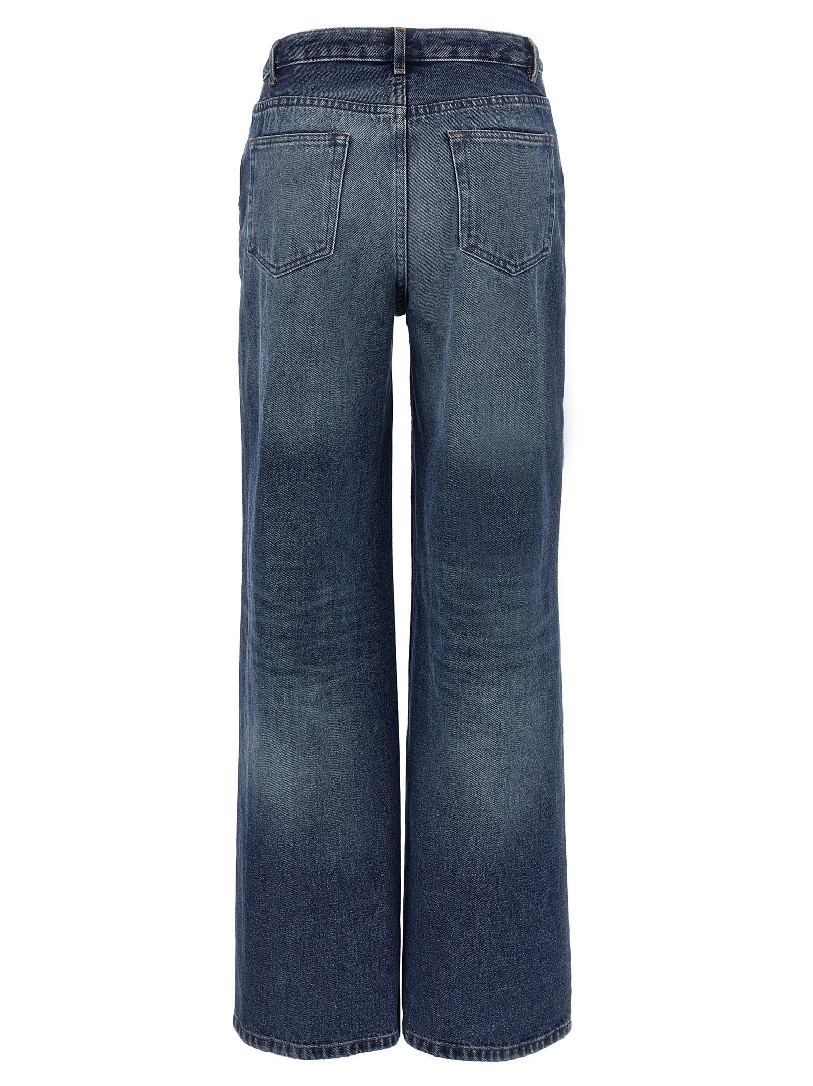 A.p.c. Elisabeth Jeans Blue