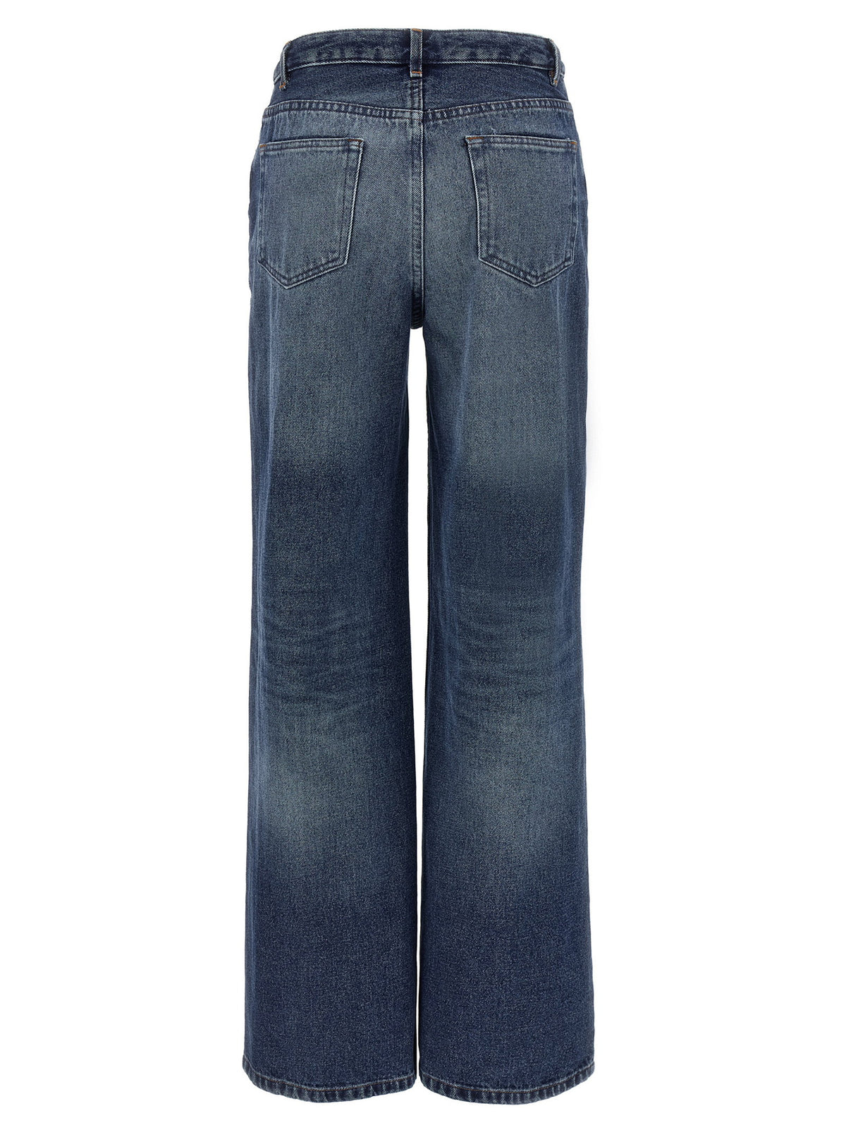 A.p.c. Elisabeth Jeans Blue
