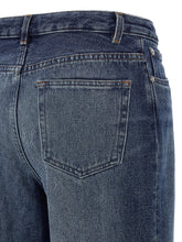 A.p.c. Elisabeth Jeans Blue