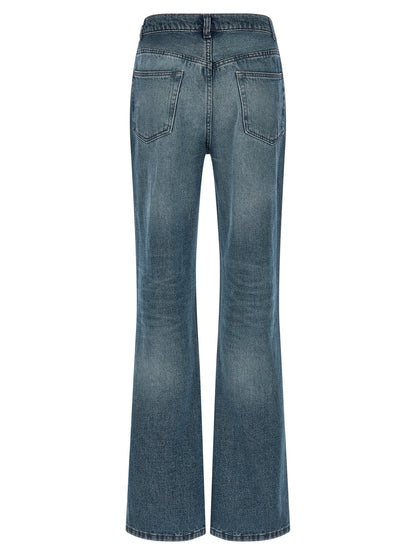 A.p.c. Romy Jeans Blue