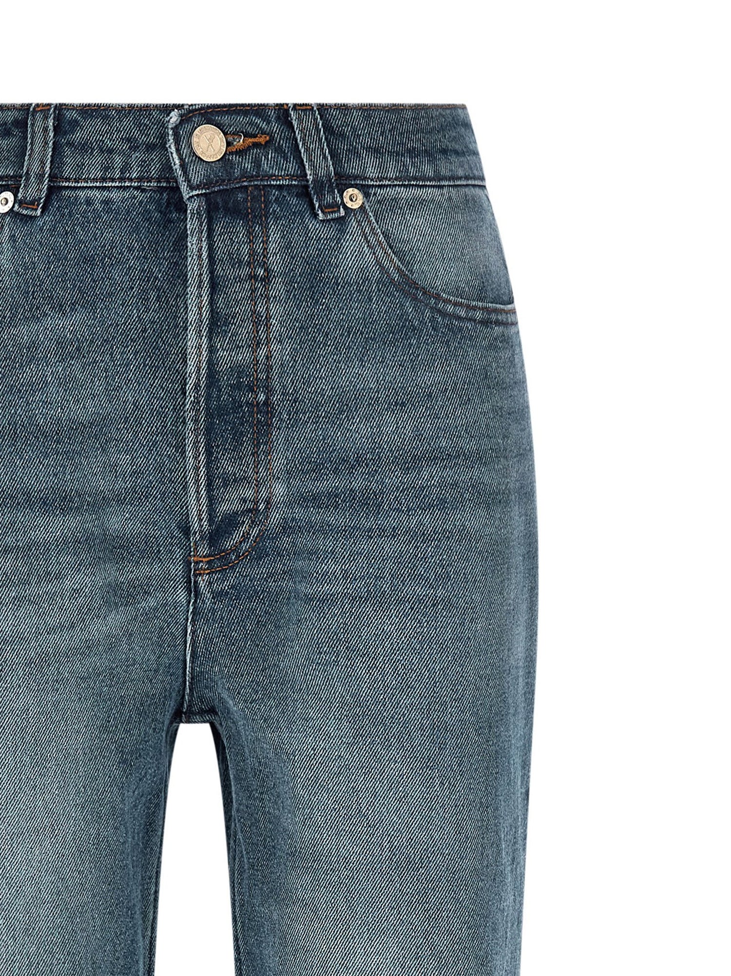 A.p.c. Romy Jeans Blue