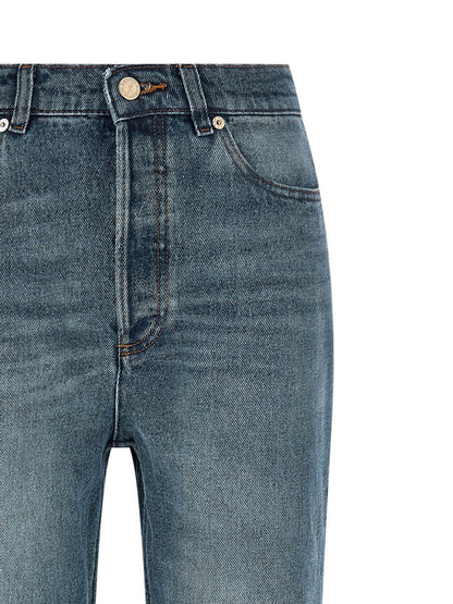 A.p.c. Romy Jeans Blue