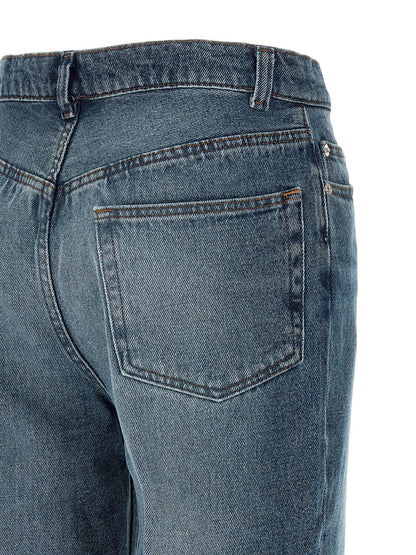 A.p.c. Romy Jeans Blue