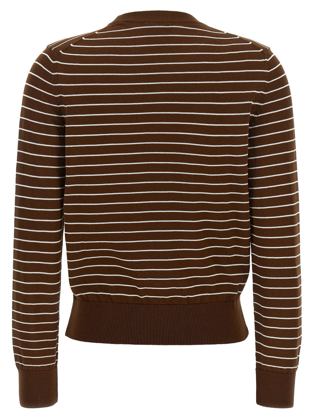 A.p.c. Sima Sweater Brown