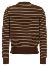 A.p.c. Sima Sweater Brown