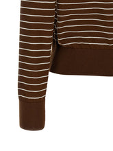 A.p.c. Sima Sweater Brown