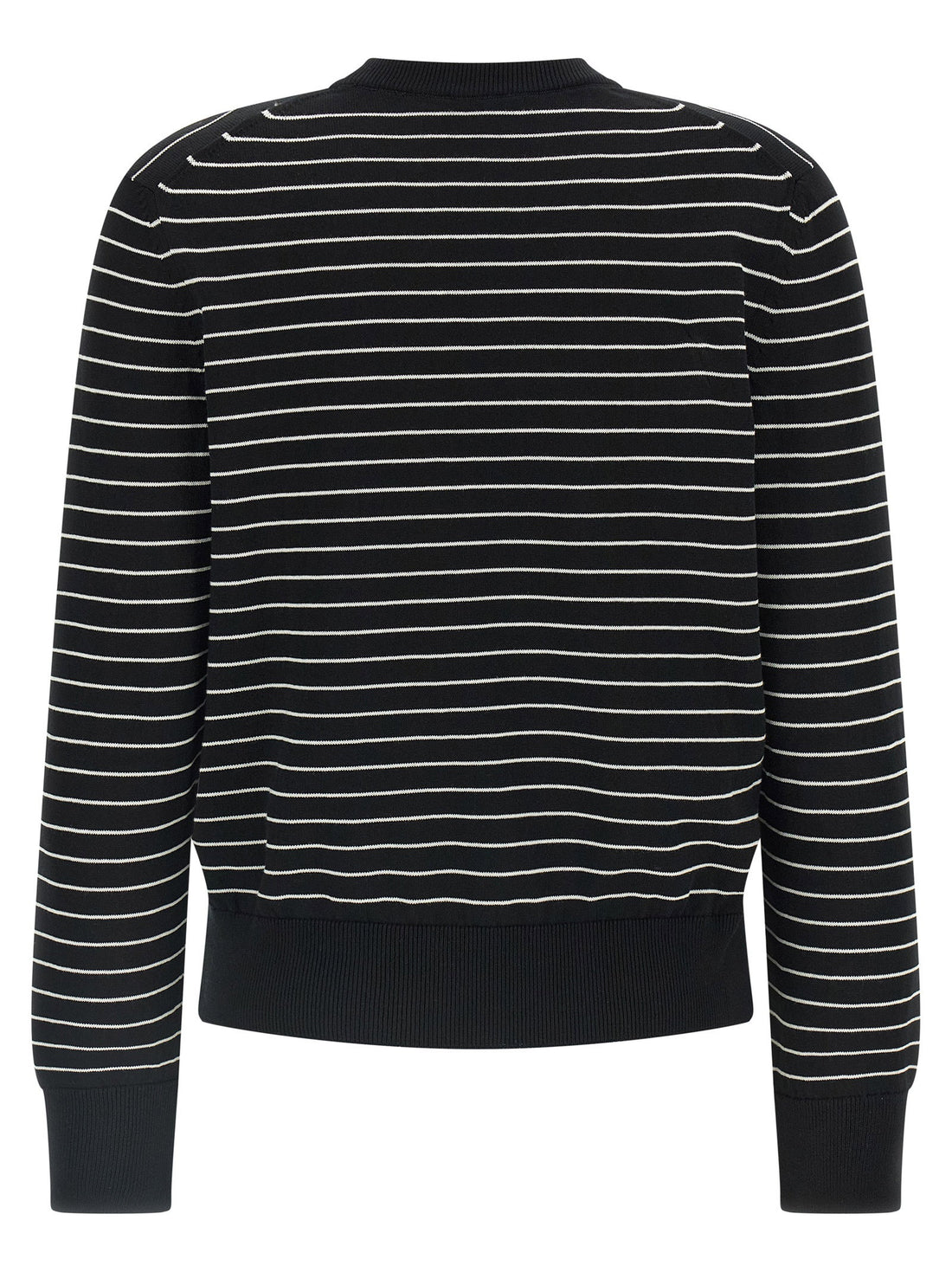 A.p.c. Sima Sweater White/Black