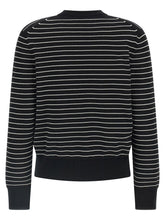 A.p.c. Sima Sweater White/Black