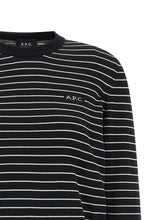 A.p.c. Sima Sweater White/Black