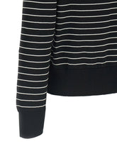 A.p.c. Sima Sweater White/Black