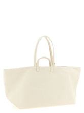 A.p.c. Le Drummer Toile Large Shopping Bag Beige