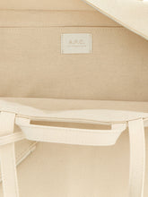 A.p.c. Le Drummer Toile Large Shopping Bag Beige