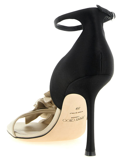 Jimmy Choo Coko Sandals Multicolor