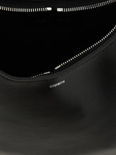 Coperni Soft Swipe Medium Shoulder Bag Black